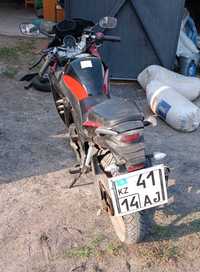 Продам мотоцикл Racer skaway 300