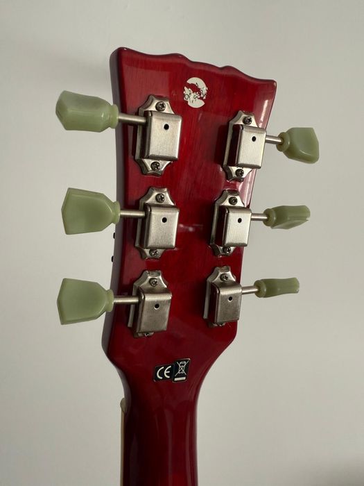 Chitara Harley Benton Les Paul Sc450 Plus
