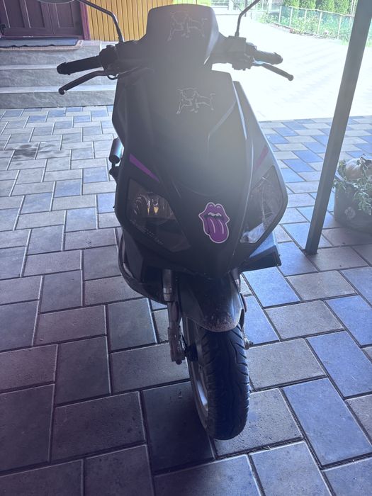Scuter derbi gp1 49cc