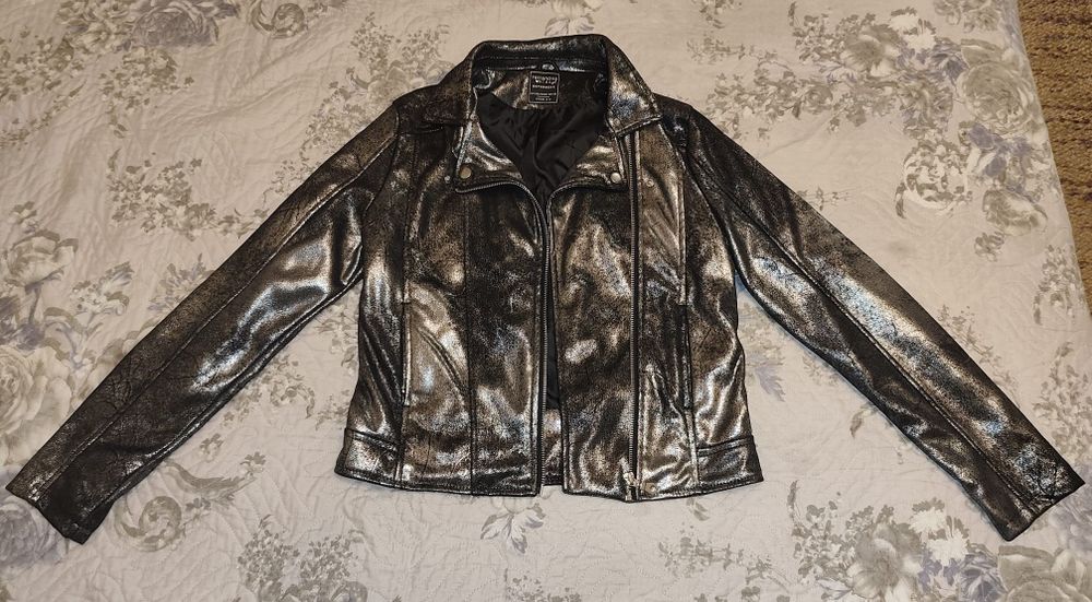 Geaca eleganta casual fete, femei