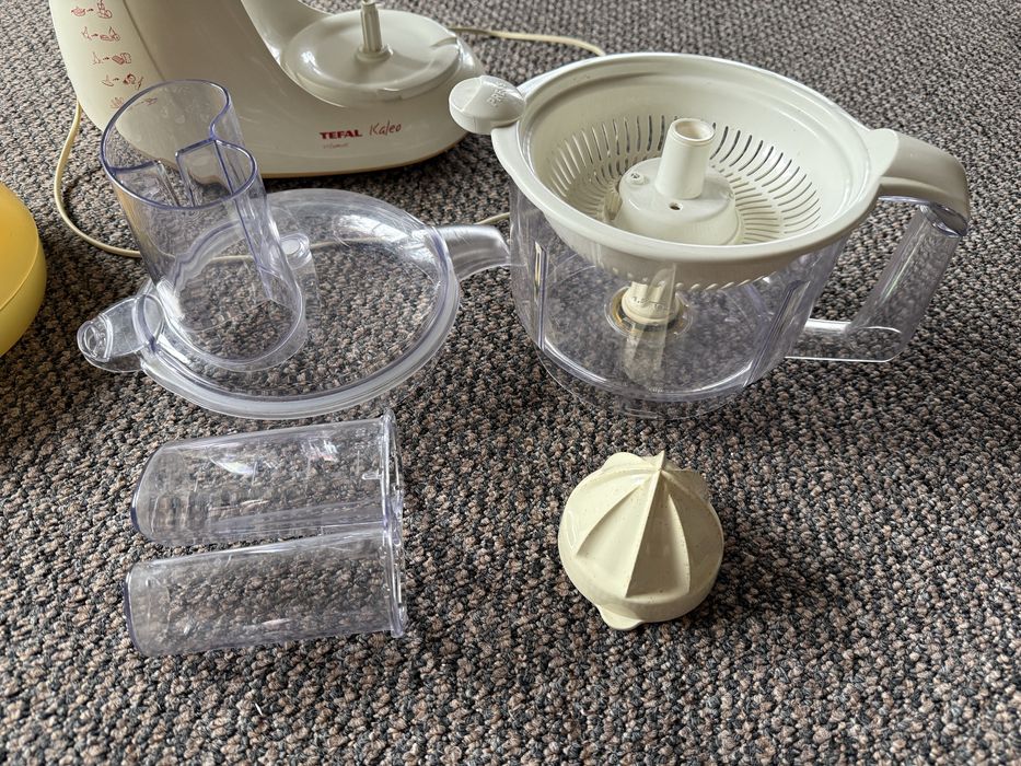 Tefal Kaleo vitamins