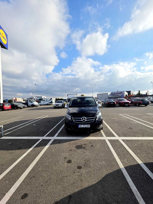 Vand Mercedes Vito