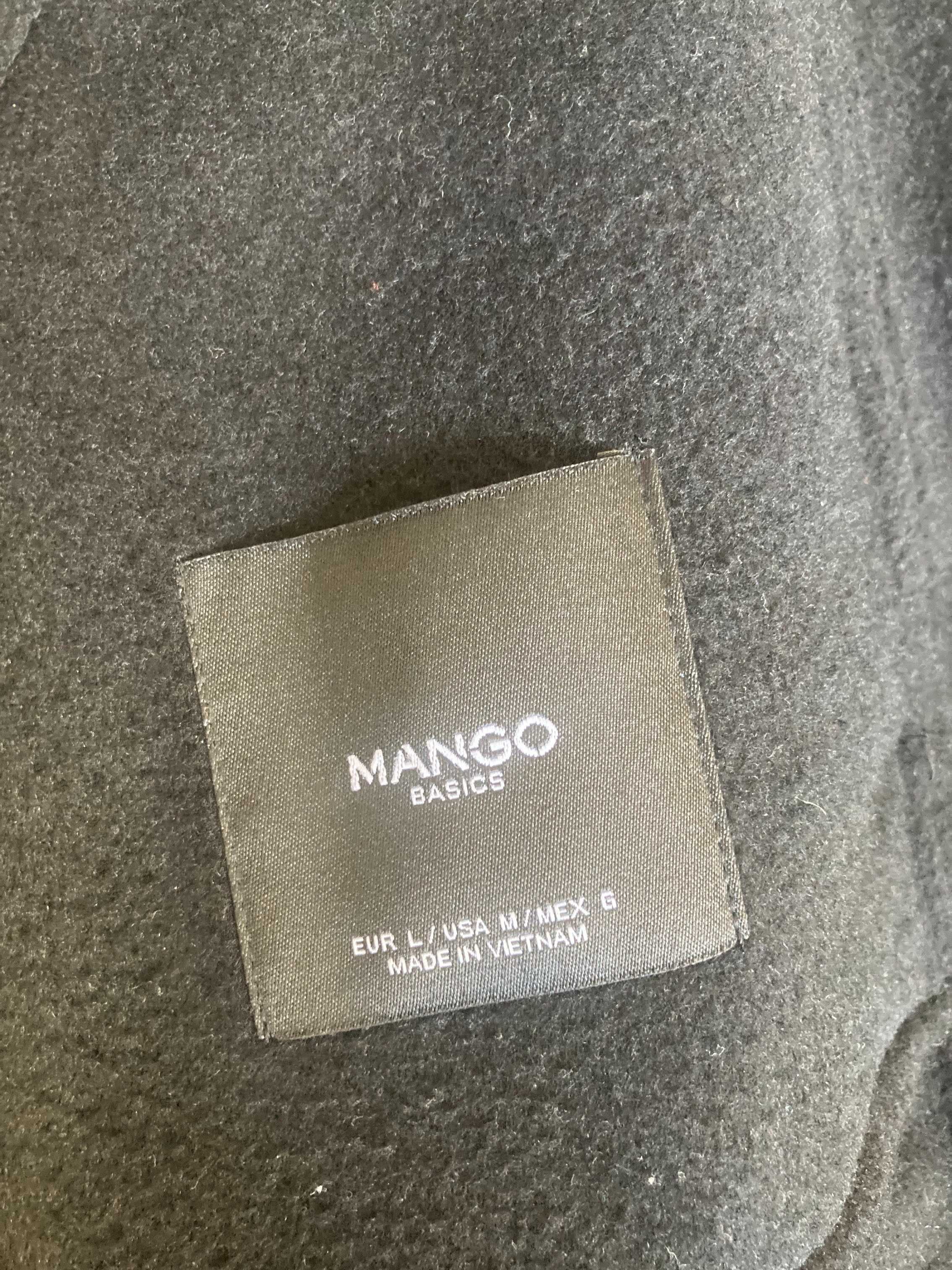 Пролетно - есенно палто Манго Mango