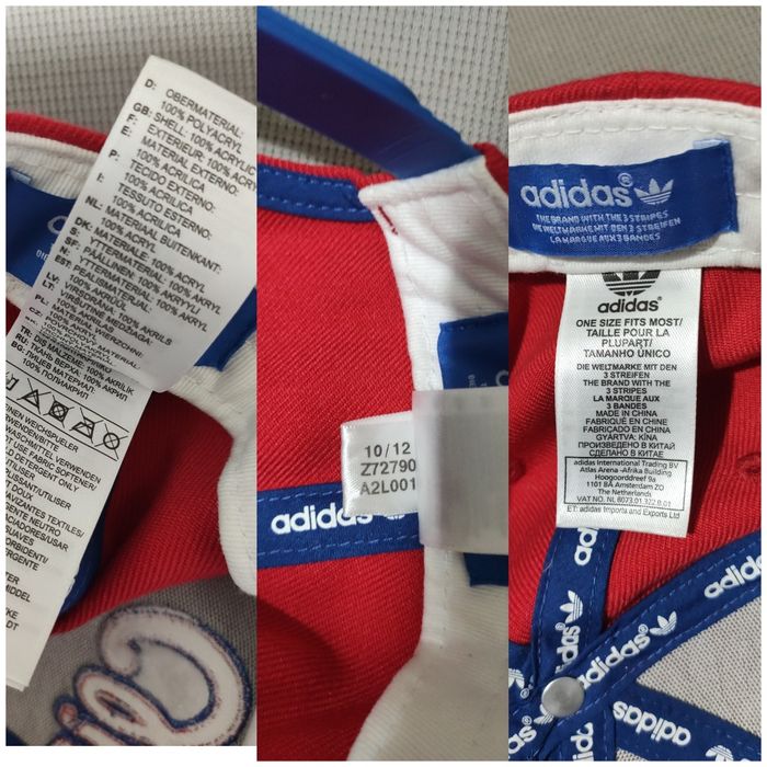 Sapca Adidas NBA Los Angeles Clippers