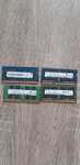 Memorii ram laptop 8gb ddr4 si ddr3