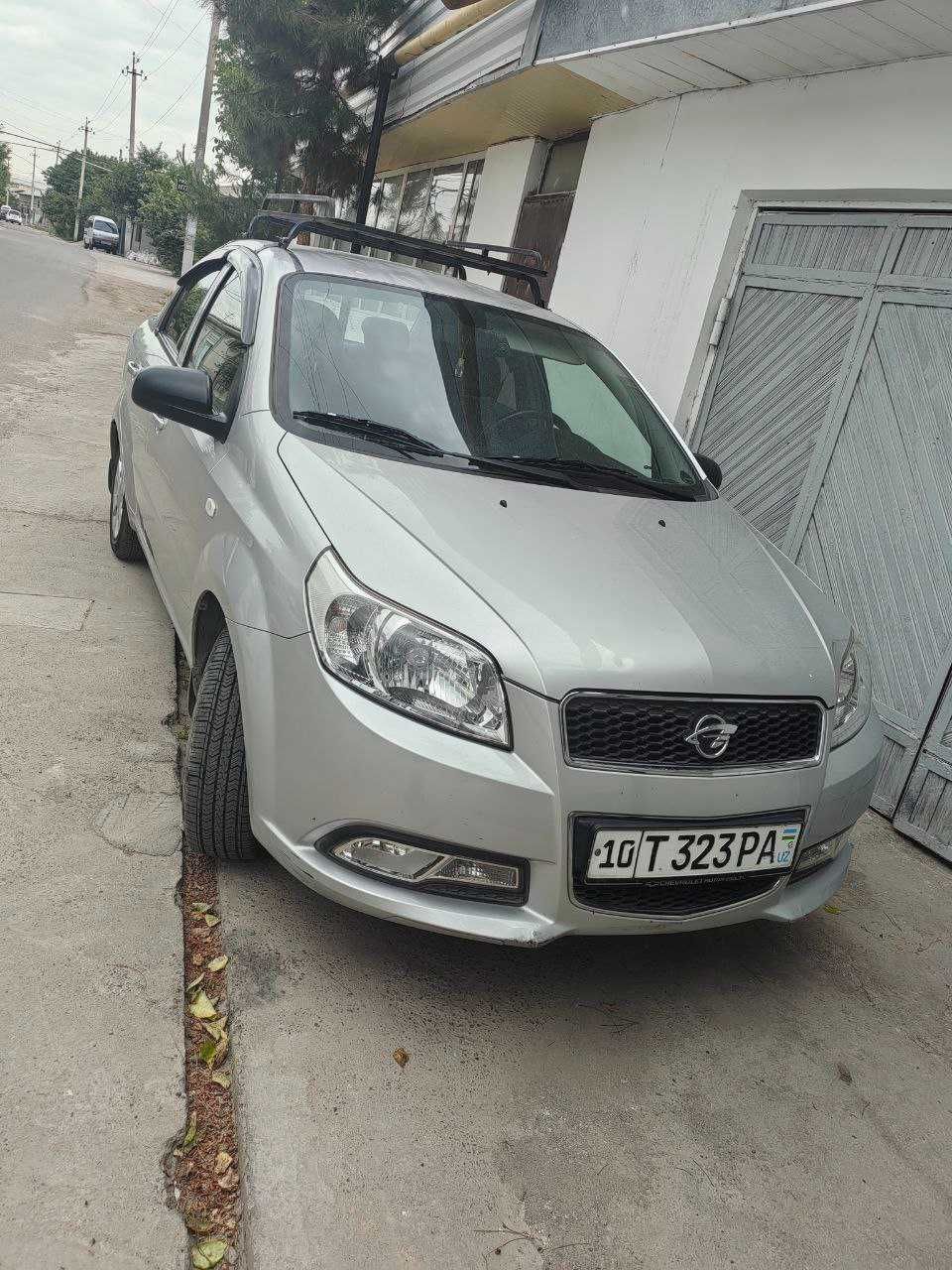 nexia 3 2017yil dekabr 2018 olingan yangi 82000 km