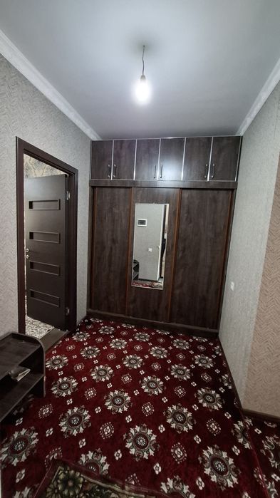 Тезда 6-Микраёнда2хона 2этаж кирпичный квартира сотилади