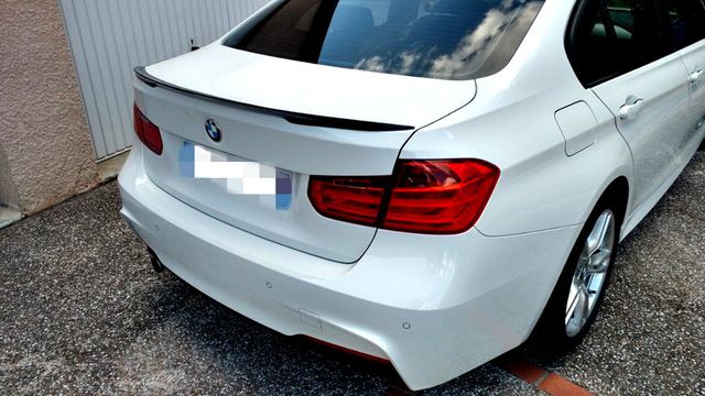 М3 Лип Спойлер за багажник за Bmw f30 spoiler бмв ф30