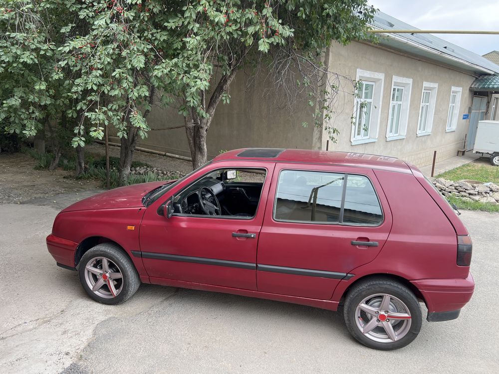 голф 3 в хорошем состоянии.