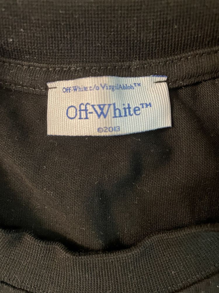 Мъжка тениска Off White
