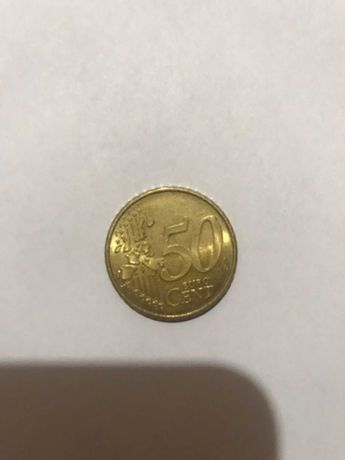 Moneda 50 eurocent