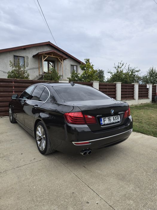 Vând Bmw seria 5 f10 facelift!