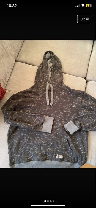 Man's World hanorac XL - hoodie XL