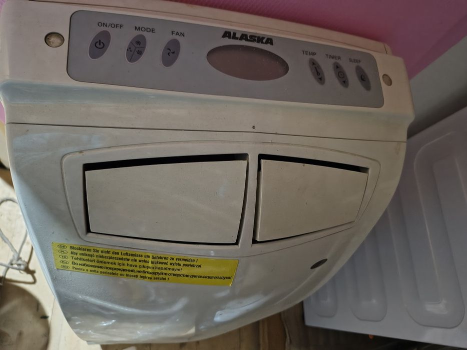 Aparat mobil de aer condiționat Alaska