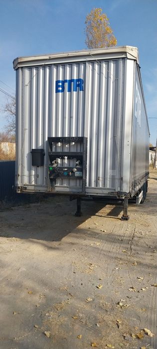 Прицеп Kassbohrer Сотилади