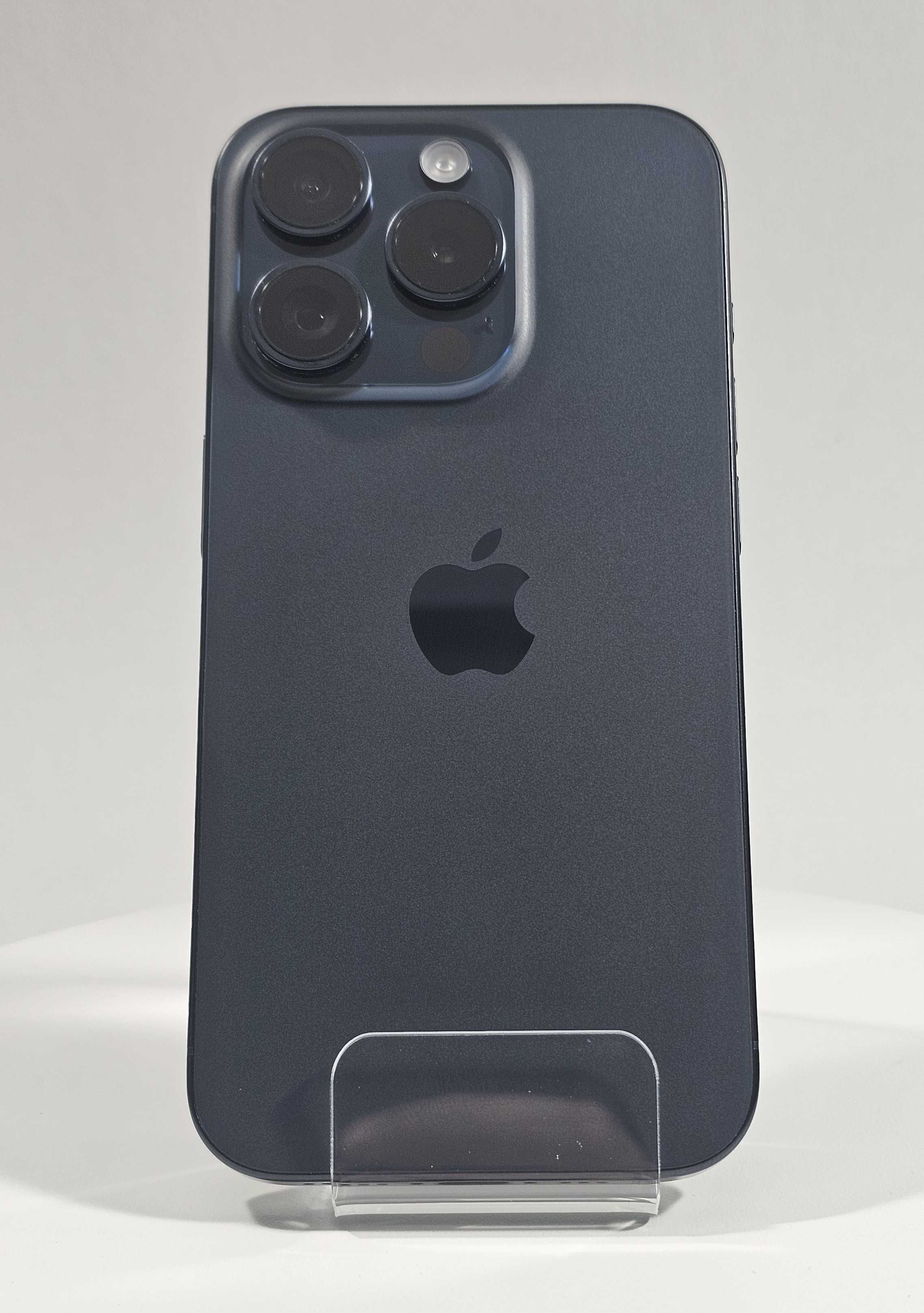 iPhone 15 Pro 128GB Blue -Garantie 12luni- PhoneXpert.ro #59664