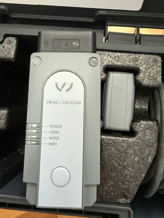 Diagnoza Tester VAG ODIS VAS 6154B ORIGINAL