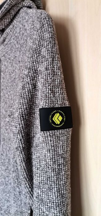 Jachetă cu gluga tricotată fleece băieți NEXT măr 152 12 ani ca noua