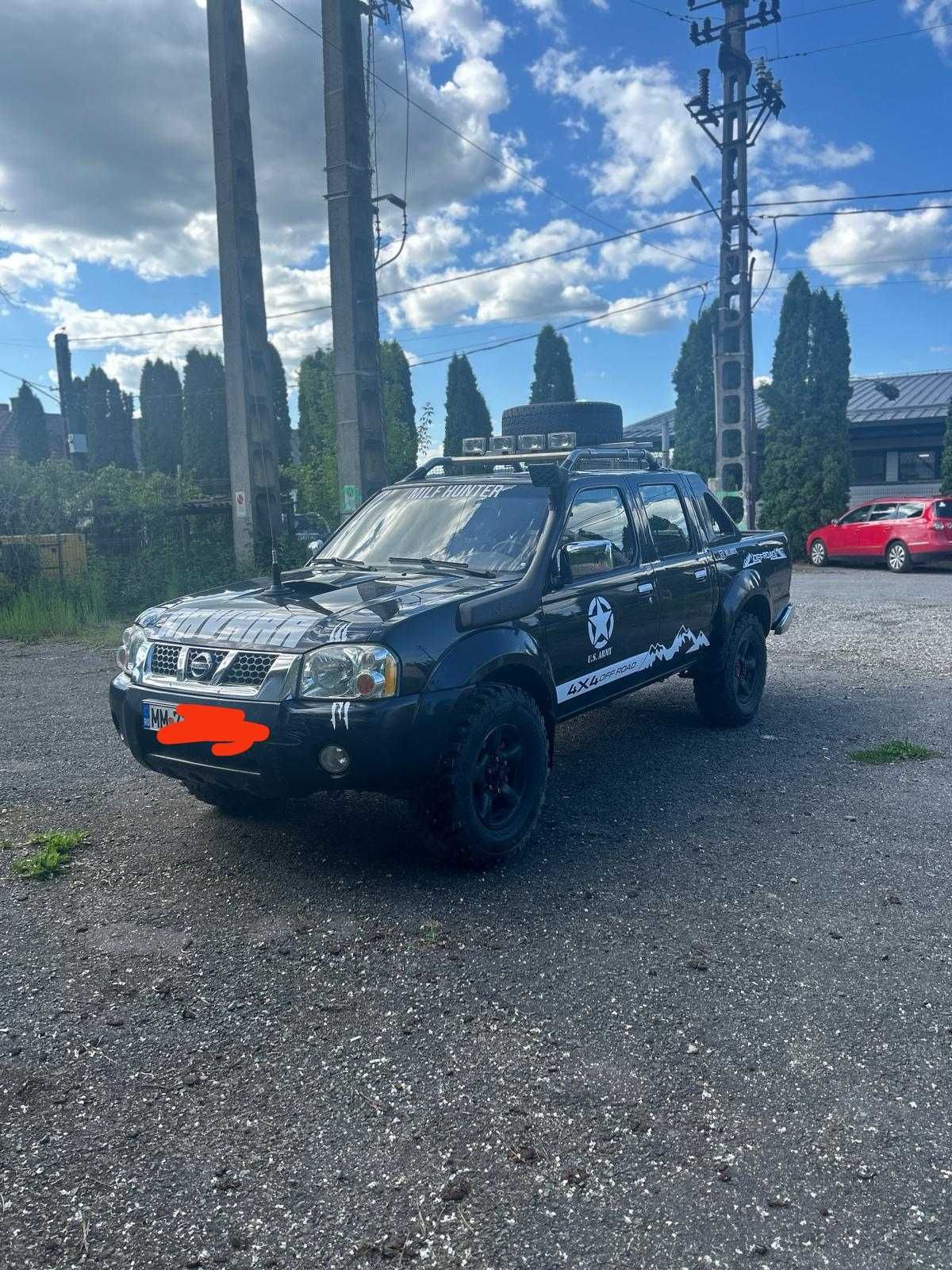 Vand Nissan Navara