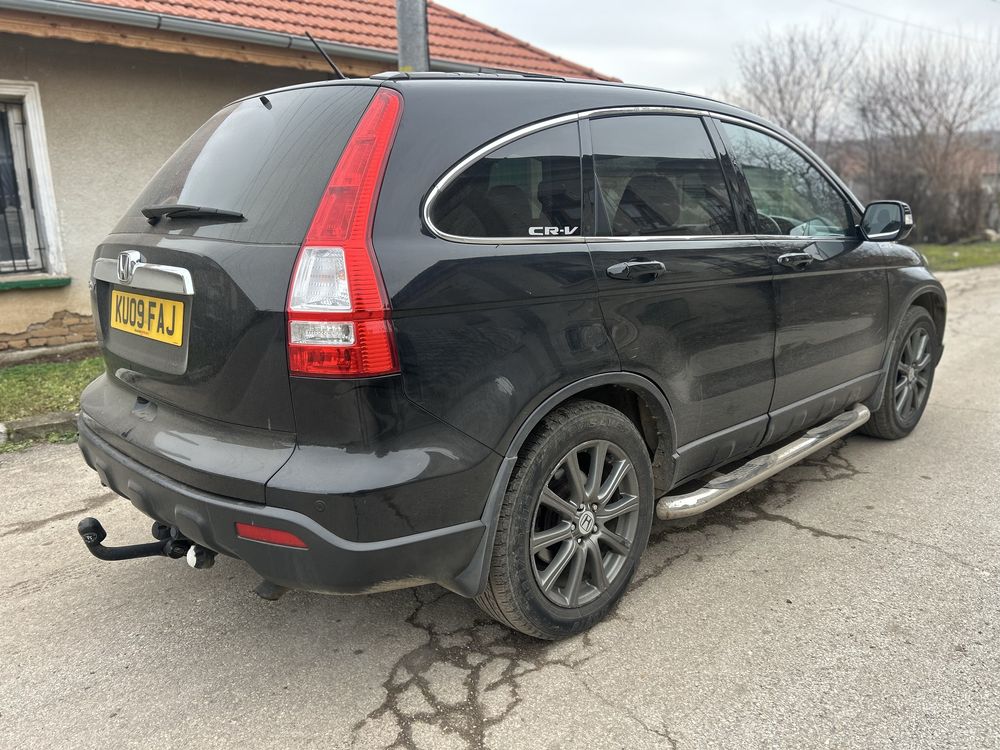 Хонда црв3 2,2д 140кс на части/Honda CR-V 2,2 i-ctdi 140ks na chasti