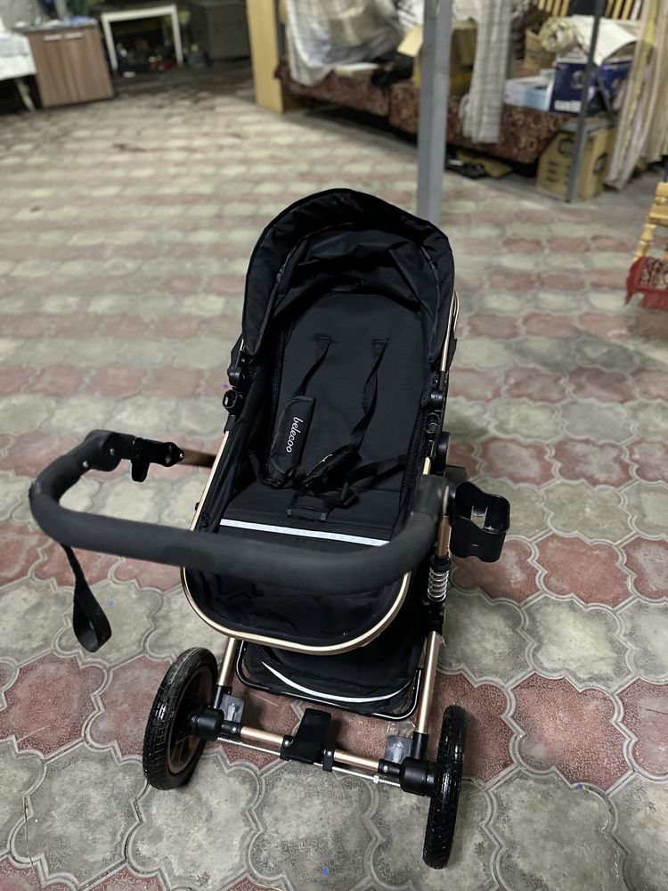 Продам коляску,пользовались 1,2 раза