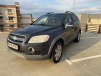 Chevrolet Captiva 2.0D