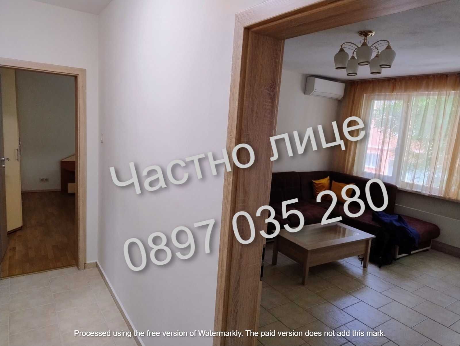 2-стаен под наем в ЖК Света Троица