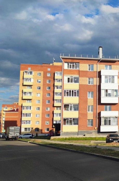 Продам 1к квартиру в новом доме