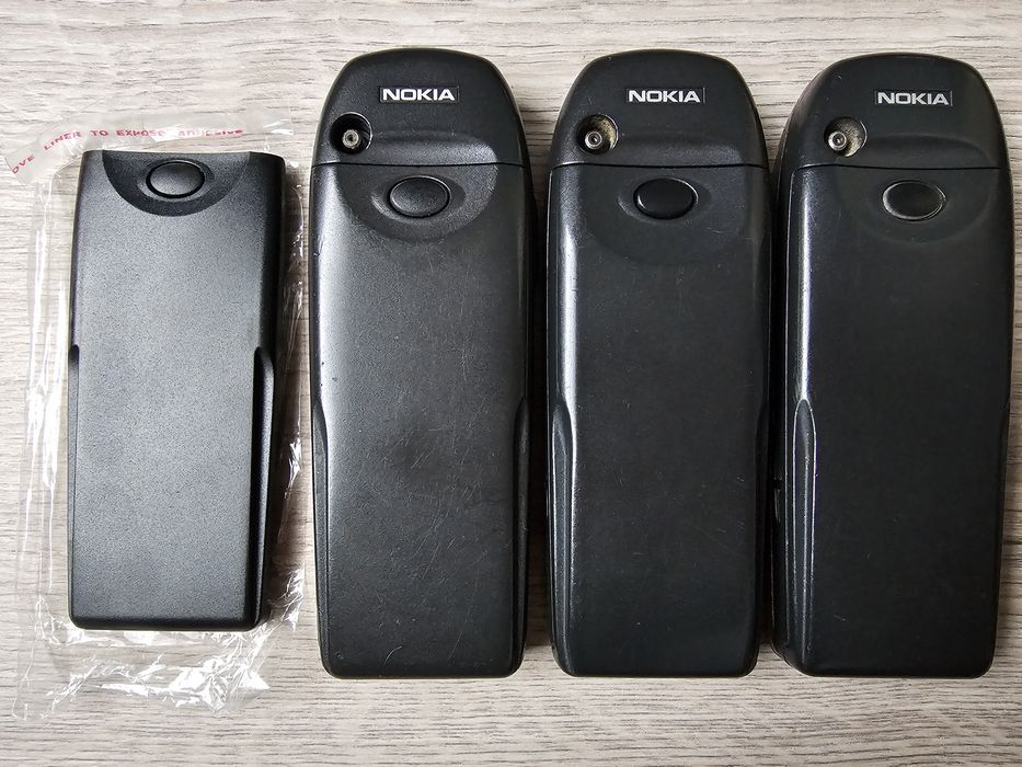 3 Nokia 6310i - Livrare la 5 lei