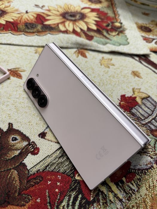 Samsung galaxy Z Fold6