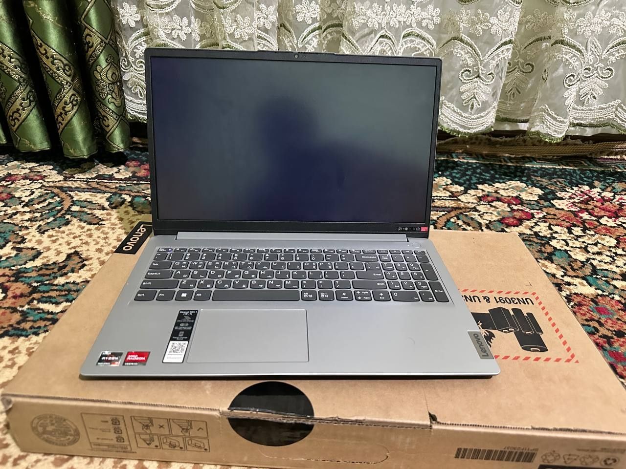 Lenovo Ryzen 7 DDR4