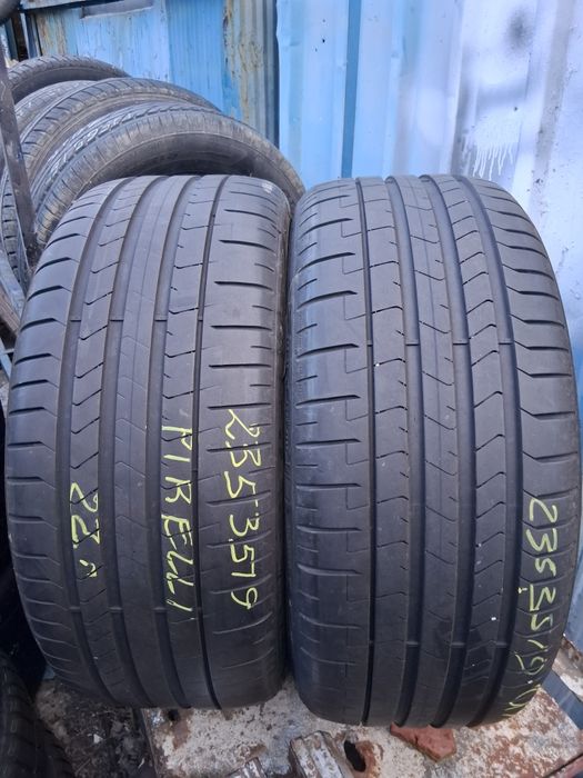 235 35 19 PIRELLI 2бр дот 2022г