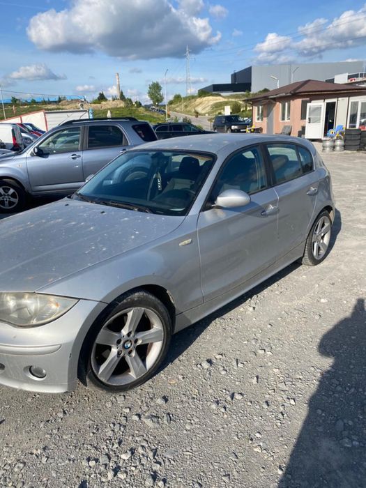 BMW 118D 122к.с 2006г. НА ЧАСТИ
