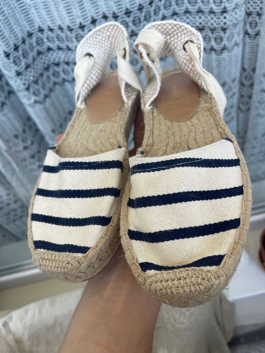 Еспадрили Soludos размер 37