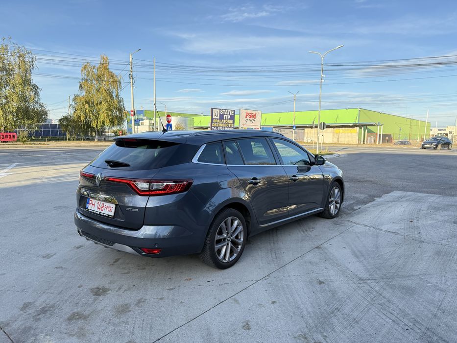 Renault Megane 4 GT ,Led Pure Vision,Distronic, Carte Service+Nap Km!