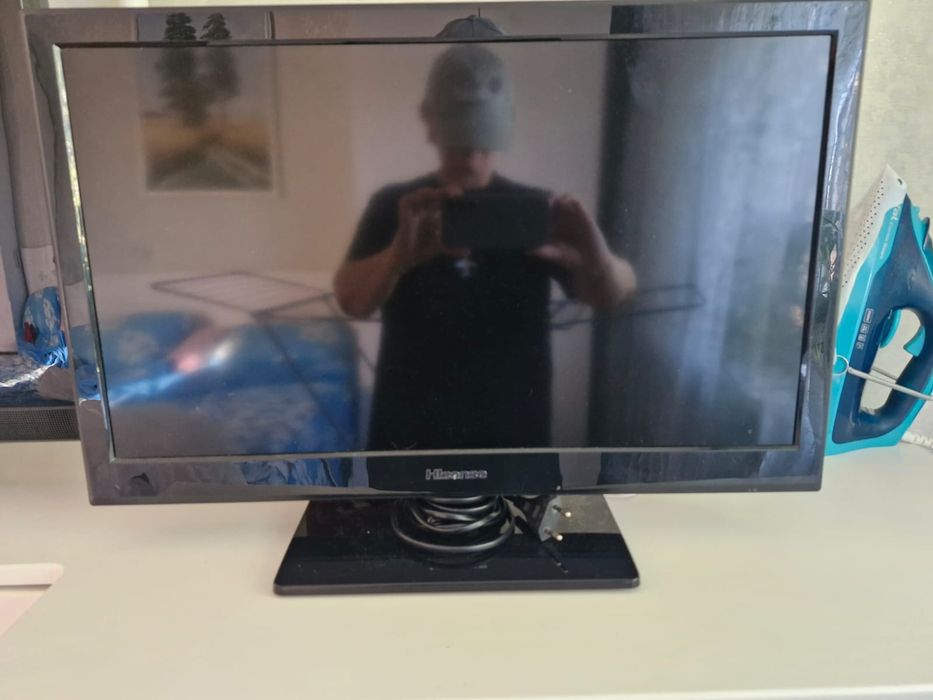 Hisense

Модель Модель: LEDN24W26