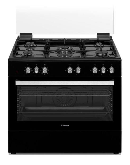 Новая кухонная плита Hansa