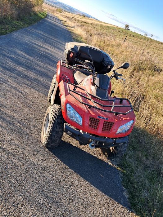 Atv artic cat 350