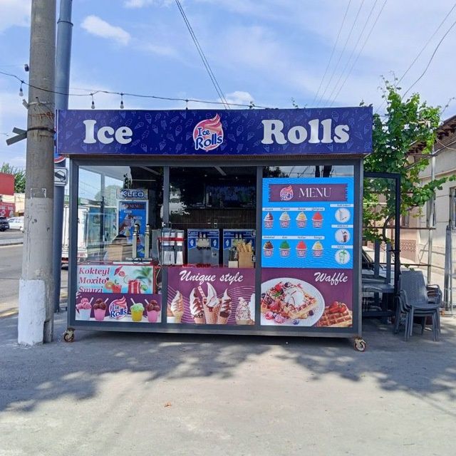 Reklama xizmatlari Narujnaya reklama