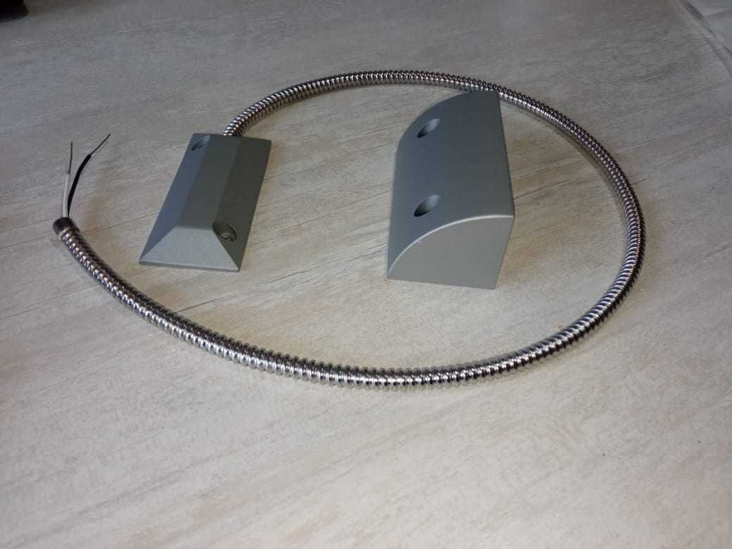 Датчик СМК магнито-контактный накладной охранный HO-03D