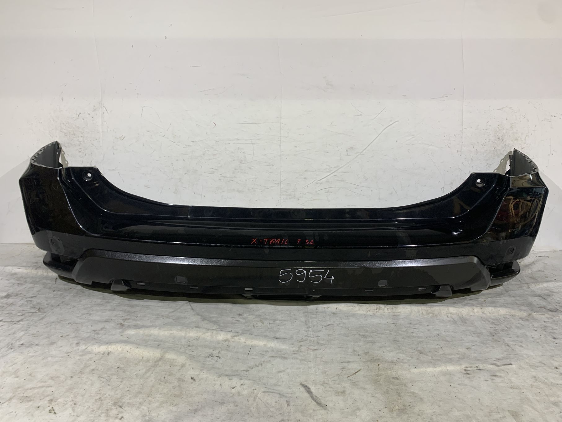 Bara spate Nissan X-Trail, 2017, 2018, 2019, 2020, cod origine OE 85022-6FR0H.
