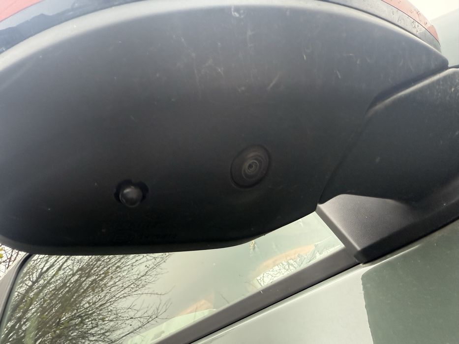 Vand oglinda dreapta Dacia Duster Hjd extreme cu camera 2024