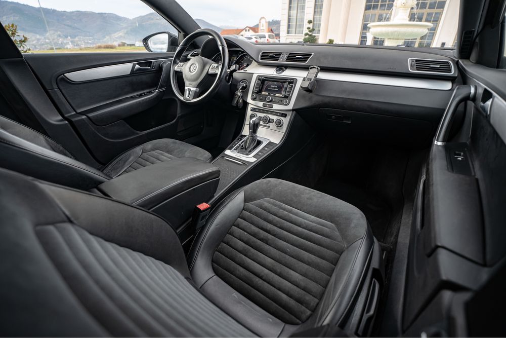 Volkswagen Passat *Rate* 2.0 Tdi 4Motion 2012 *Automat DSG*