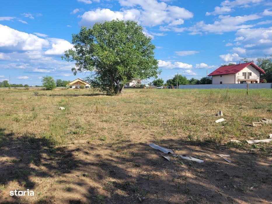 Vanzare teren intravilan cu PUZ, situat in Targu-Jiu, Slobozia