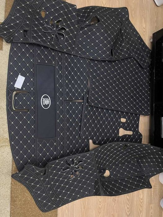 Полики для ID4 ID6 BYD Song Tang han yuan qin chazor Leapmotor c11