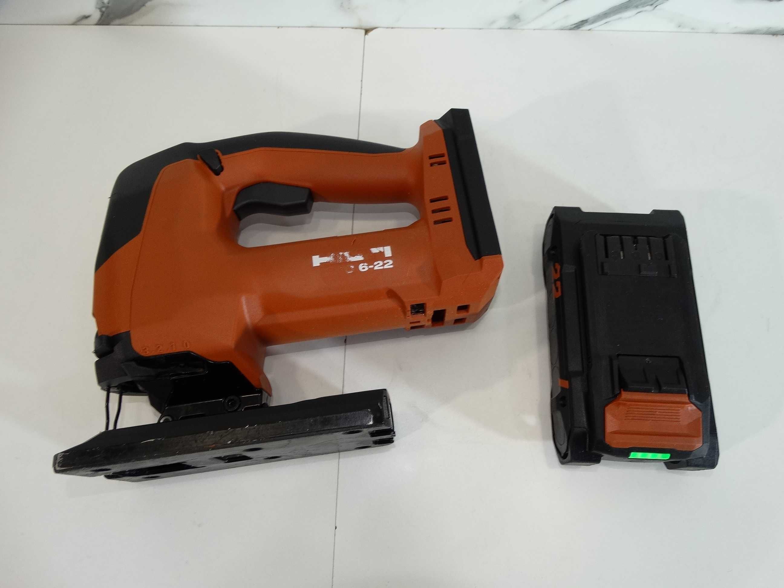 Hilti SJD 6 - 22 / Nuron - Акумулаторно зеге тип ютия