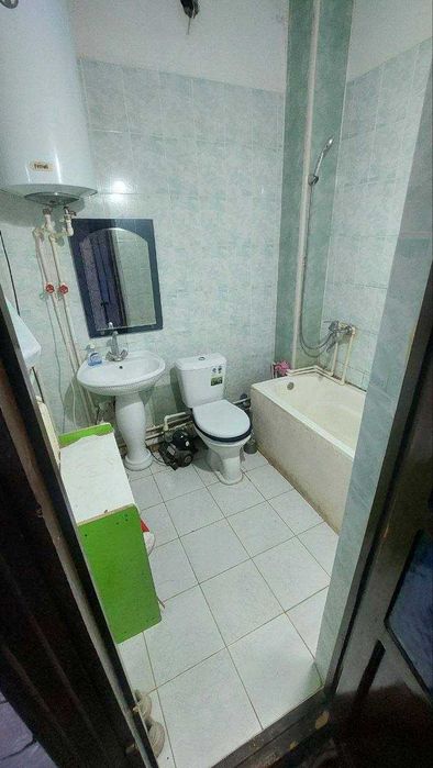 Сдается 2х комнатная квартира на 4  этаже Ориентир Горгаз Саодат