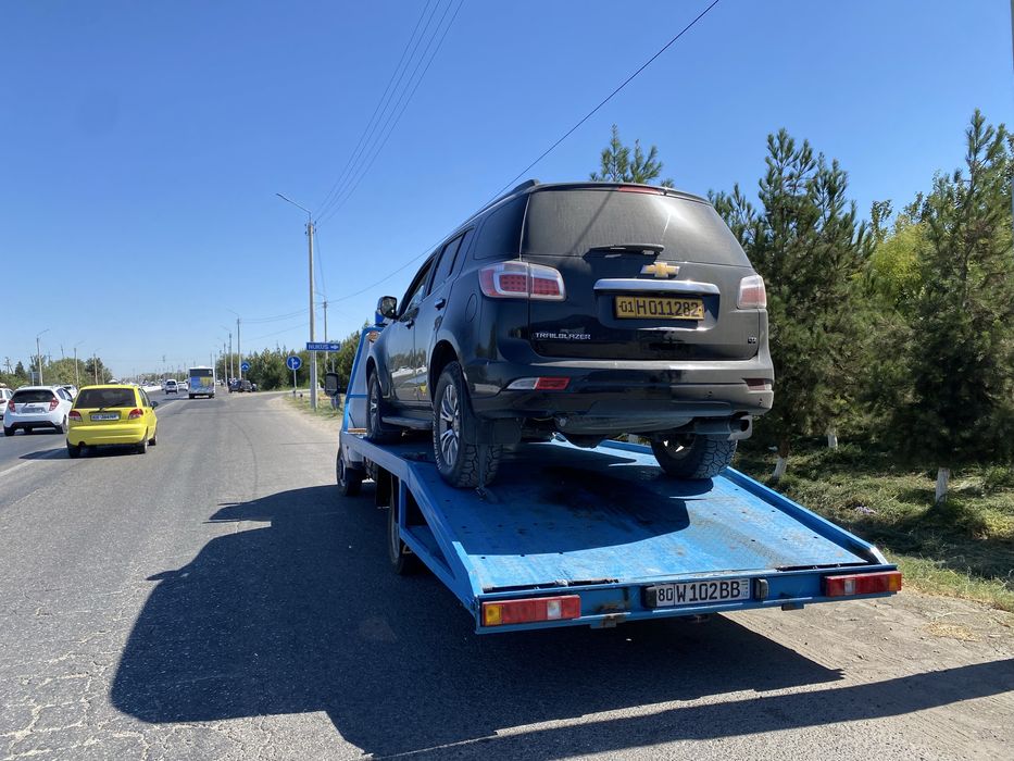 Evakuator Buxoro eng arzon va sifatli