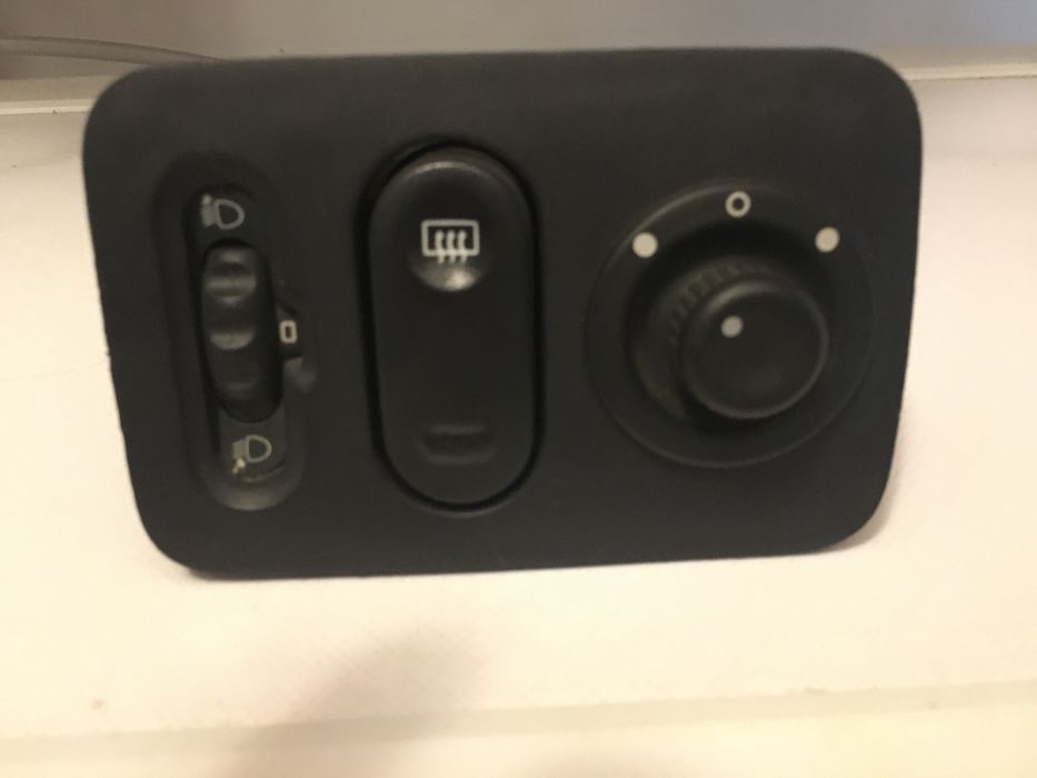 Panou Butoane Buton Reglaj Oglinzi Faruri Dezaburire Reanult Symbol