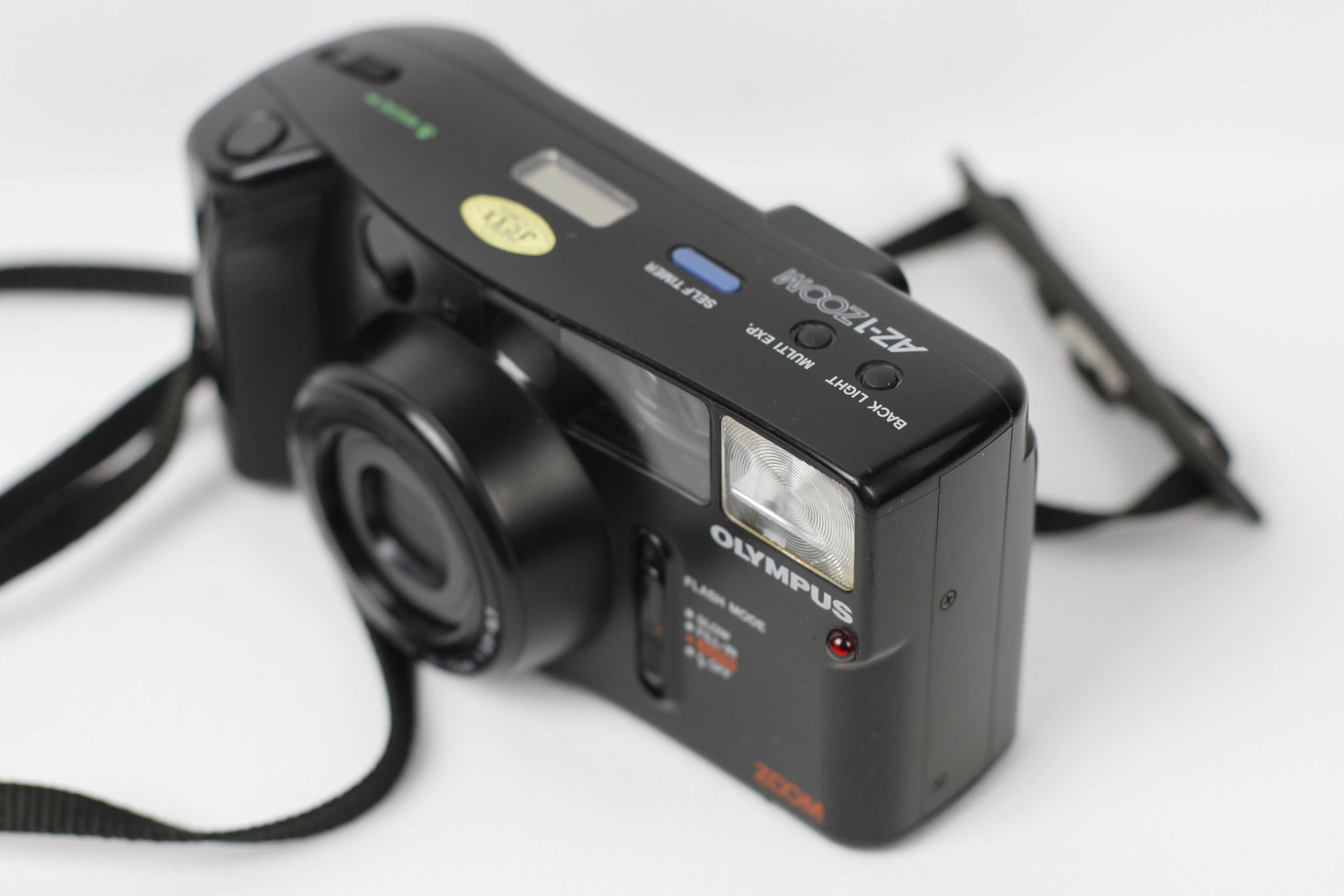 Olympus AZ-1 Zoom/Prima BF-8/Olympus Superzoom 105 - Vintage Cameras